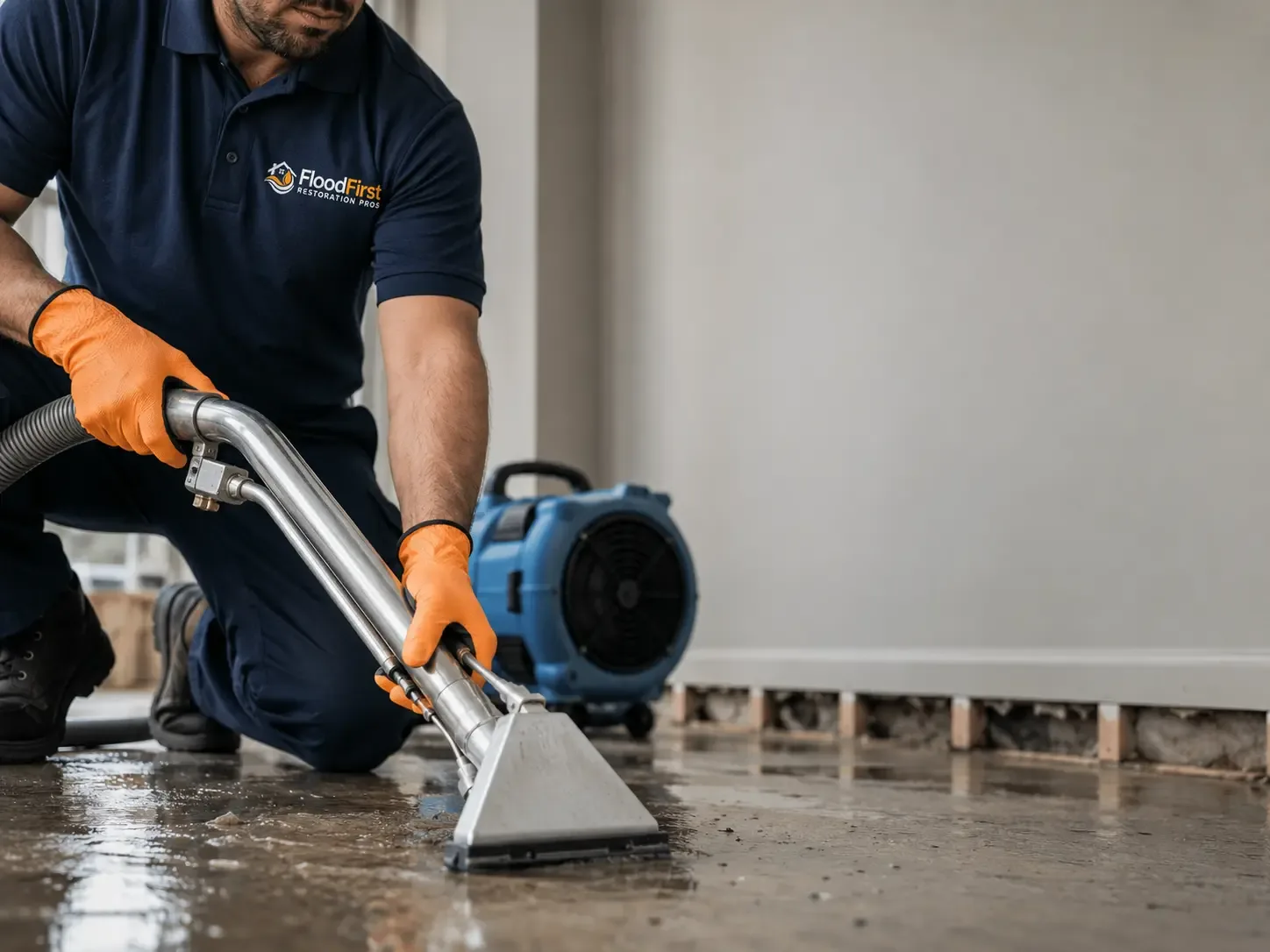 Why choose Flood Damage Restoration in Neal, KS